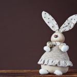 Easter Bunny Doll