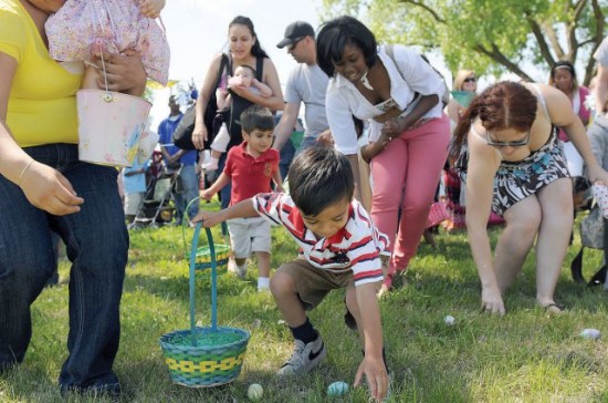 Easter Egg Hunt