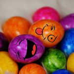 Silly Easter Eggs
