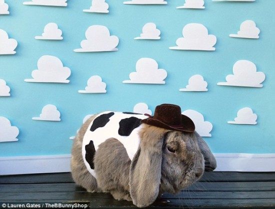 Reach for the sky! It's Benjamin dress up as Woody from Toy Story