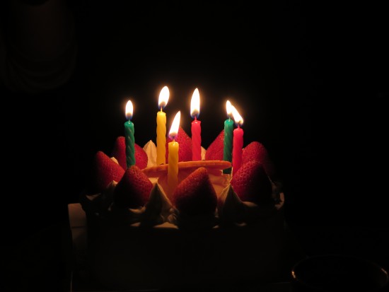 Birthday Cake