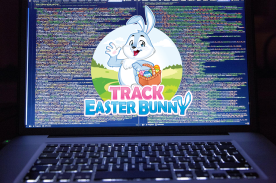 Easter Bunny Tracker Diagnostic Checks