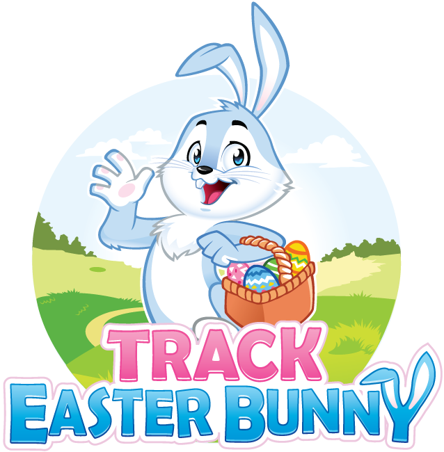 Media kit track easter bunny