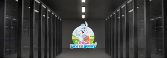 Easter Bunny Tracker System