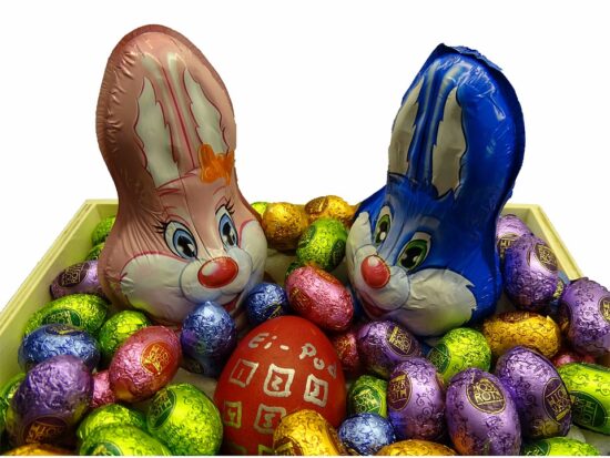 Easter Basket candy