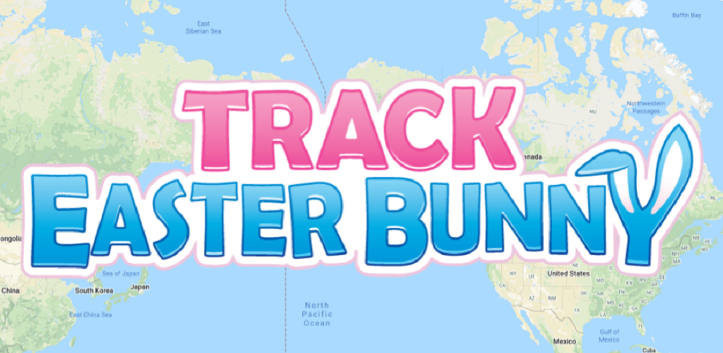 Why doesn't NORAD track the Easter Bunny? Track Easter Bunny