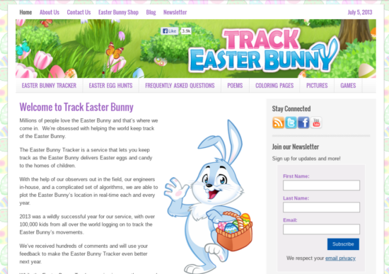 what-is-the-history-of-track-easter-bunny-track-easter-bunny